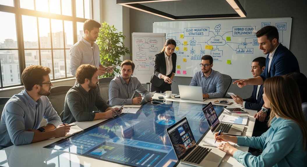 cloud based manufacturing erp overview